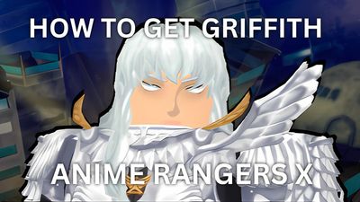 How to Get Griffith in Anime Rangers X (Griffin & Falcon of Darkness)