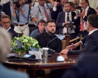 What security guarantees might Ukraine get in return for a peace deal?