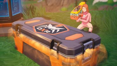 All OXR Chest locations in Fortnite Chapter 6, season 4