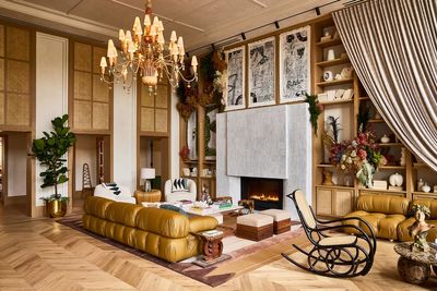 Faraway, Martha’s Vineyard, hotel review