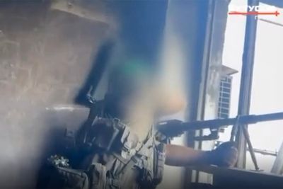 Ukrainian sniper claims to have killed two Russian soldiers with ‘longest ever shot’ of 2.5 miles