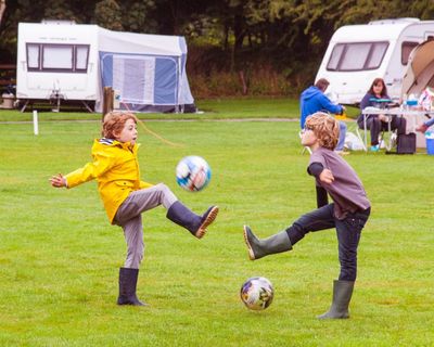 Tell us: are you camping in the UK for your holidays this year?