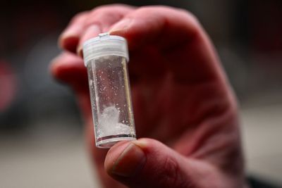 Woman Caught Attempting To Smuggle Dozens Of Kilos Of Meth Inside Truck's Fuel Tank