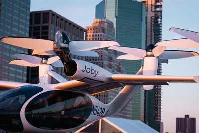 Joby Aviation: Why a Historic Flight Outweighs Analyst Downgrades