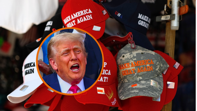 ‘Deranged’: Donald Trump leaves world leaders bored, baffled as he talks them through his MAGA hat collection