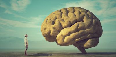 Part of your brain gets bigger as you get older – here is what that means for you