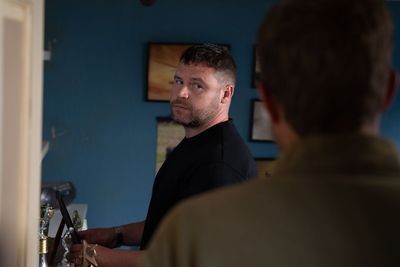 Emmerdale spoilers: Aaron Dingle CONFRONTS his killer husband John after making a SHOCKING DISCOVERY