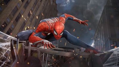The Best Superhero Game of the Last Decade Just Came to PlayStation Plus