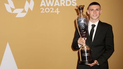 All Time PFA Players' Player of the Year Winners List