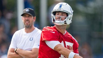 Colts Name Daniel Jones Starting Quarterback