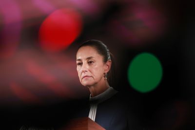 Mexican President Sheinbaum Rejects Reaching An Agreement With DEA To Crack Down On Cartels
