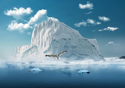 Economic Iceberg Hides Tariff Risk To Consumers