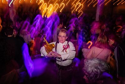 ‘Anything half-arsed will not be tolerated’: a night at the most chaotic, beloved dance battle in regional Australia