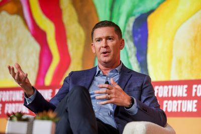 Brooks CEO Dan Sheridan says the top job drives him ‘nuts’ 20% of the time—but one mindset mantra keeps him sane