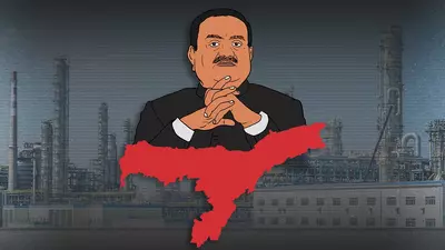The real story behind Assam’s 3,000-bigha land row