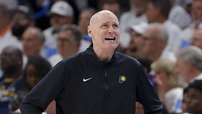 Pacers Make Contract Decision on Coach Rick Carlisle After NBA Finals Run