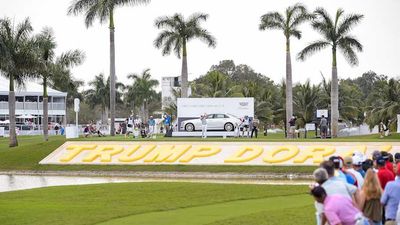 2026 PGA Tour Schedule Announced, Including a Signature Event at Trump Doral