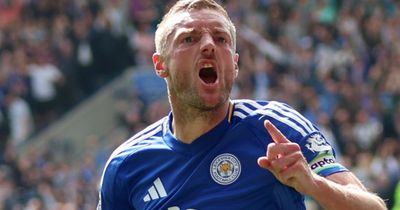 Brendan Rodgers quizzed on Jamie Vardy to Celtic free transfer link
