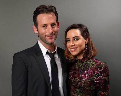 Aubrey Plaza talks about her husband’s suicide: ‘A daily struggle, obviously’