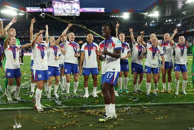 Lionesses Euro 2025 hero makes WSL move