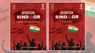 NCERT’s Op Sindoor primer: Modi quotes, Make In India plug, Shah cameo