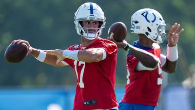 Why Daniel Jones Won the Colts’ Starting QB Job Over Anthony Richardson