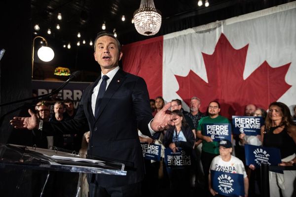 Conservative leader wins Canada byelection, regaining parliament seat