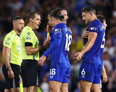 James Tarkowski, confused pundits and a mess that’s hard to handle