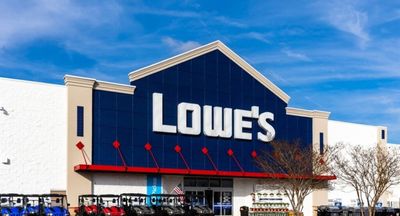 What's Going On With Lowe's Stock Tuesday?