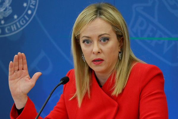 Who Is Italian PM Giorgia Meloni: Age, Family And The Truth Behind Torrid 'Kiss' With Elon Musk