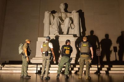 Trump's police takeover of DC has a surprising casualty: restaurant reservations
