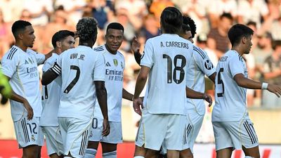 How to Watch Real Madrid vs. Osasuna on TV, Live Stream
