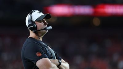 Stephen A. Smith Has a Problem With the Bengals Coach, Quarterback and Defense
