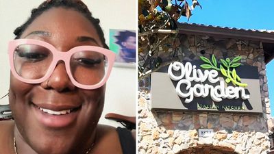 ‘I still tipped’: Colorado Olive Garden customer says server brought wrong plate, then gaslit her. She gets her revenge on kiosk at end of night