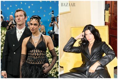 Dua Lipa opens up on her relationship with Callum Turner: 'I'm happier than ever'