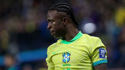 Report: Carlo Ancelotti to Omit Vinicius Junior From Upcoming Brazil Squad
