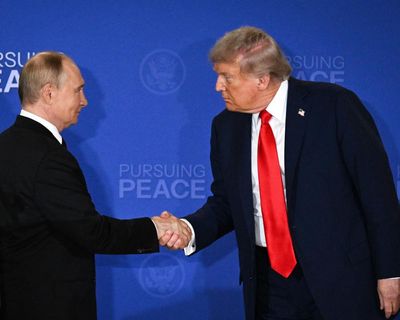 There is no ‘Trump doctrine’ in foreign policy. Just chaos