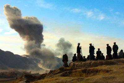 Veterans' voices shape a report on the Afghanistan War's lessons and impact