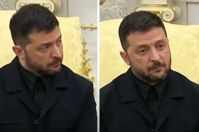 War-torn Ukraine’s Zelensky reacts as Trump calls DC ‘the most unsafe place anywhere’