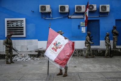 PHOTO ESSAY: Life on Santa Rosa Island, a meeting point of three nations along the Amazon River