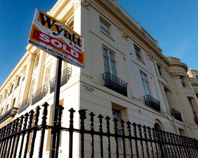 How would potential new property tax differ from stamp duty and council tax system?