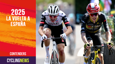 Who will win the 2025 Vuelta a España? Analysing the favourites for the red jersey