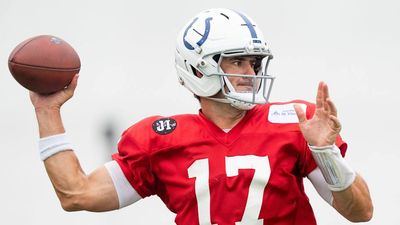 Shane Steichen Explains Why Daniel Jones Won't Be on a 'Quick Leash' As QB1