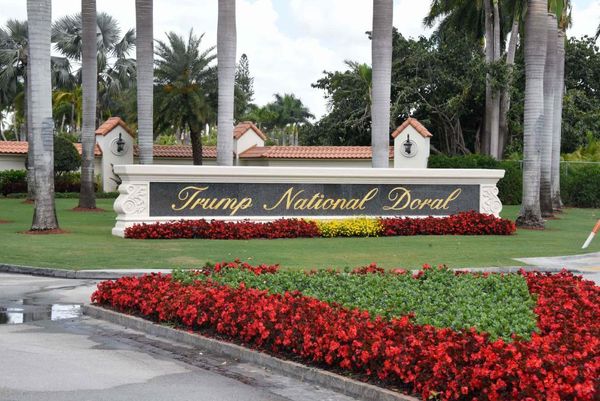 PGA Tour ends decade-long absence from Trump-owned courses with Doral return in 2026