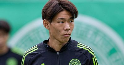 Hayato Inamura Celtic Champions League squad omission addressed