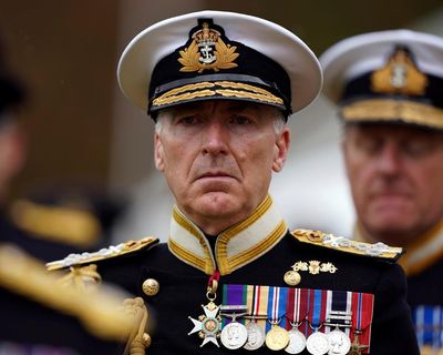 UK to offer troops to defend Ukraine’s skies and ports in Pentagon talks