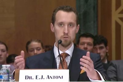 Account tied to Trump nominee posted conspiracy theories about Epstein, the 2020 election and Covid, report says