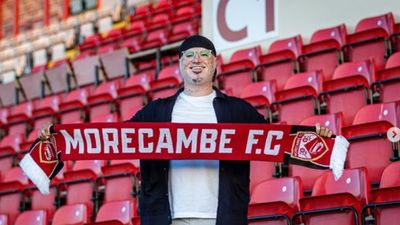 Morecambe Sacks Manager, Appoints First Sikh Manager Ashvir Singh in Shock Shake-Up