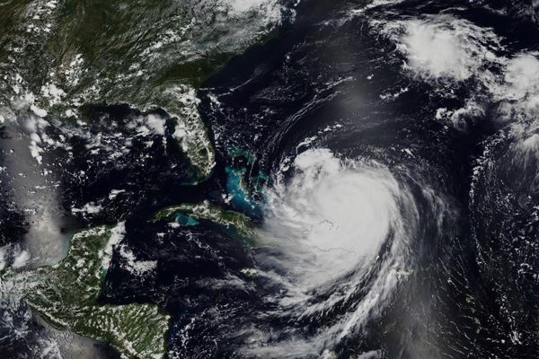 Hurricane Erin sparks major waves and evacuations in North Carolina’s Outer Banks