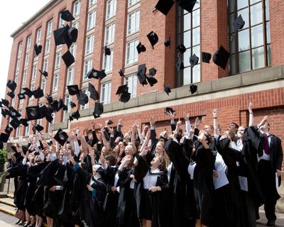 Enjoy the magic of university life